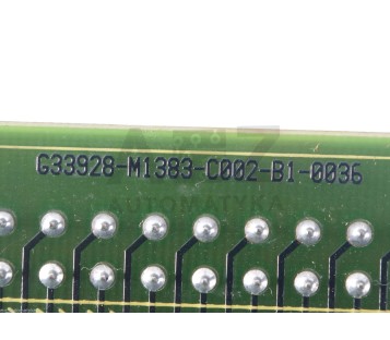 SIEMENS C33928-M1383-C002-B1-0036  C33928M1383C002B10036