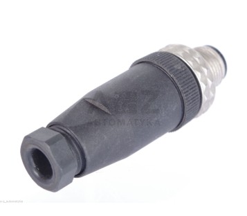 MURR ELEKTRONIK M12 4 PIN CONNECTOR 00027606 ! 5PCS ! 