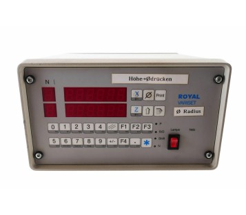 ROYAL VARISET EPA3001-G EPA3001G 