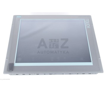 SIEMENS SIMATIC PANEL PC PANEL 19T 677 19T677 A5E02184618