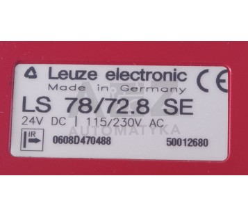 LEUZE LS 78/72.8 SE  LS78728SE