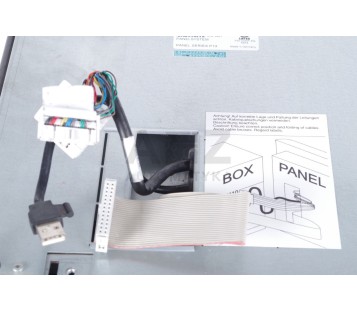 SIEMENS SIMATIC PANEL PC PANEL 19T 677 19T677 A5E02184618