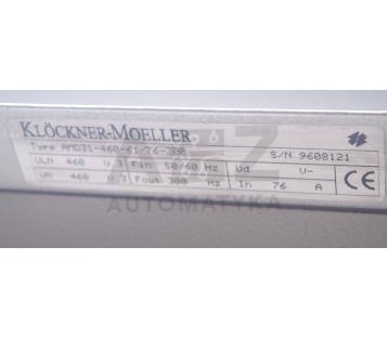 MOELLER AMD31-460-61/76-300  AMD314606176300