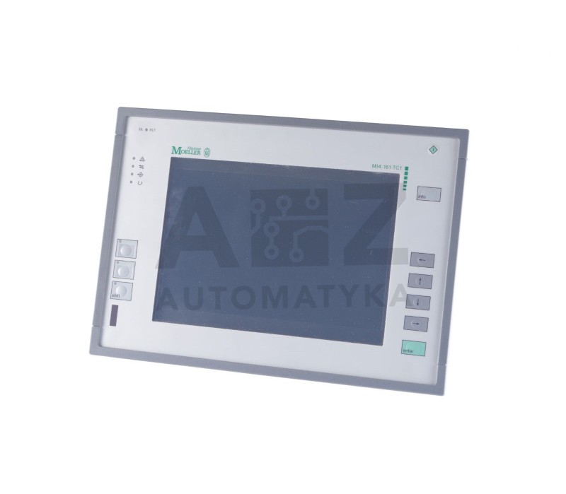 MOELLER MI4-161-TC1 MI4161TC1 OPERATOR PANEL 