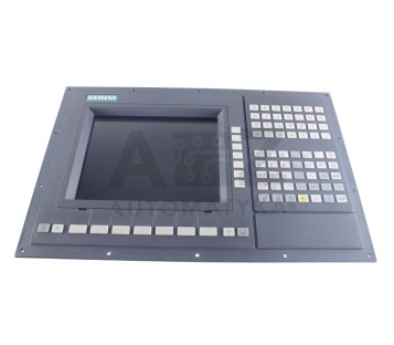 SIEMENS 19" FLACHBEDIENTAFEL FARBE 6FC5103-0AB03-0AA0  6FC51030AB030AA0 