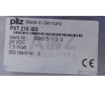 PILZ PXT 216 IBS PXT216IBS  308675  
