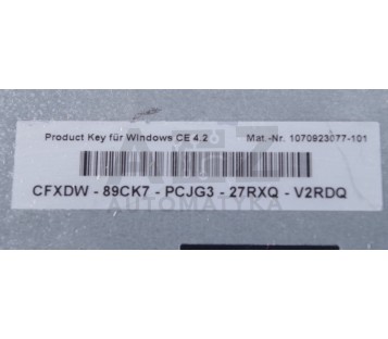 REXROTH CFXDW-89CK7-PCJG3-27RXQ-V2RDQ  CFXDW89CK7PCJG327RXQV2RDQ  1070923077-101