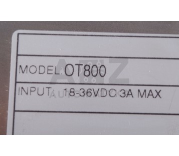 ELTEX OT800  ESC2/EDE ESC2EDE A149580 