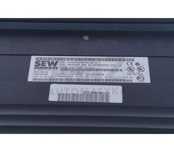 SEW MDV60A0055-5A3-4-00  MDV60A00555A3400  08264856 ! NEW !