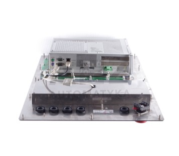 OMRON INDUSTRIAL PC NSA12-TX01B-E  NSA12TX01BE  