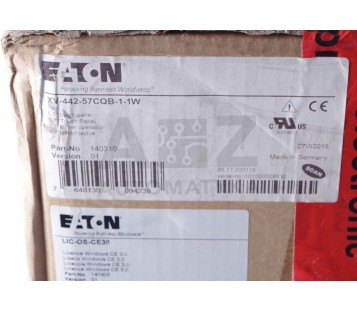 EATON XV-442-57CQB-1-1W XV44257CQB11W  140310 ! NEW !