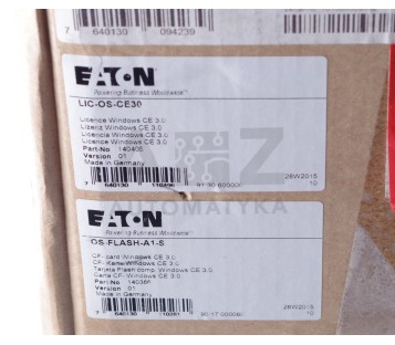 EATON XV-442-57CQB-1-1W XV44257CQB11W  140310 ! NEW !
