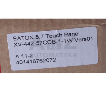 EATON XV-442-57CQB-1-1W XV44257CQB11W  140310 ! NEW !