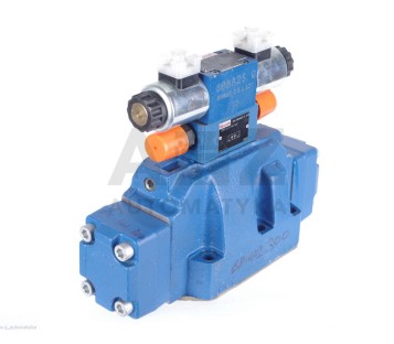 REXROTH H-4WEH 25 M67/6EG24N9ETS2K4 R900910172 + 4WE 6 J62/EG24N9K4 R900561288 