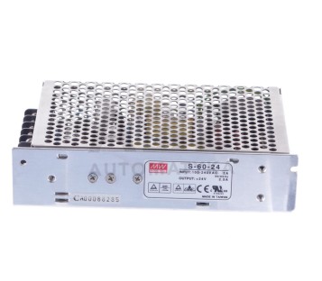 MEAN WELL MW S-60-24 MWS6024
