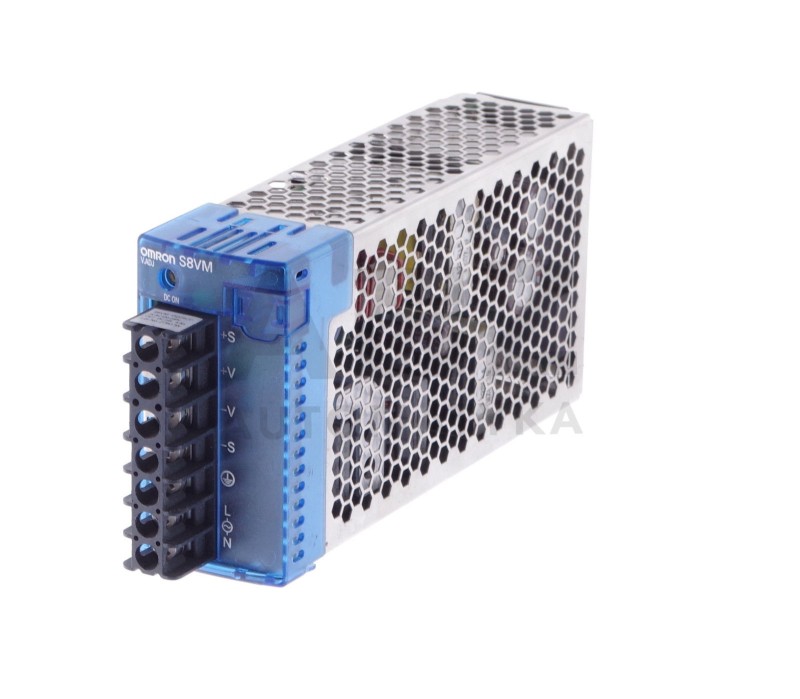 OMRON POWER SUPPLY  S8VM-15024CD HFP S8VM-15024CDHFP