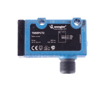 WENGLOR REFLEX SENSOR TM55PCT2 