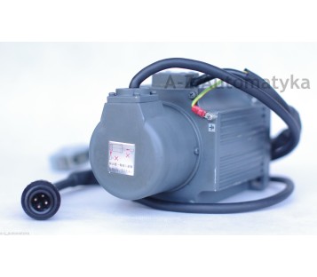 MITSUBISHI AC SERVO MOTOR HA-FE43W2 (  HAFE43W2 )