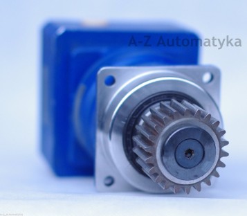 ALPHA SP-075-MF1-5-1X1-001 GEARHEAD i:5  ( SP075SMF151X1001 )