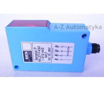 SICK WL27-F430 ( WL27F430 ) 1010443