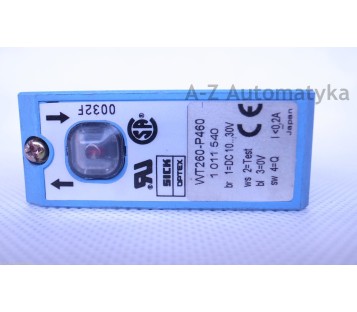 SICK WT260-P460 ( WT260P460 ) 1011540
