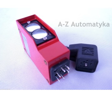 LEUZE ELECTRONIC RK 85/7 -220V~ ( RK857 / RK85/7 ) 412296