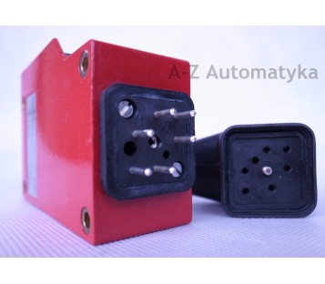 LEUZE ELECTRONIC RK 85/7 -220V~ ( RK857 / RK85/7 ) 412296