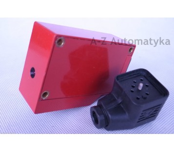 LEUZE ELECTRONIC RK 85/7 -220V~ ( RK857 / RK85/7 ) 412296