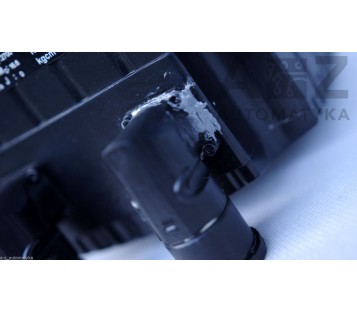 MOOG G400 SERIES SERVOMOTOR G-5-M6-027-06-04-01-01  G405-502A ! NEW !