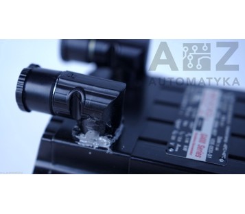 MOOG G400 SERIES SERVOMOTOR G-5-M6-027-06-04-01-01  G405-502A ! NEW !