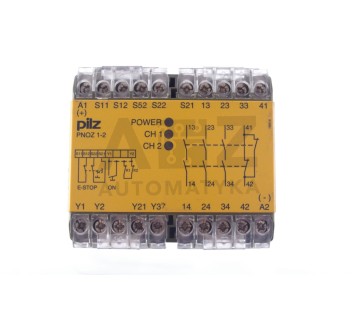 PILZ PNOZ 1-2 474696 
