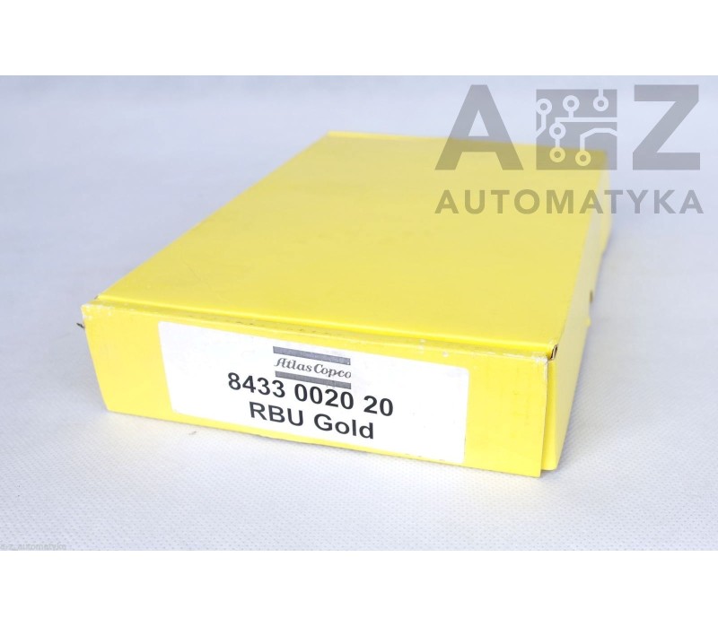 ATLAS COPCO: RBU GOLD 8433002020 RAPID BACKUP UNIT for S ST STB STR ETX  ! NEW !