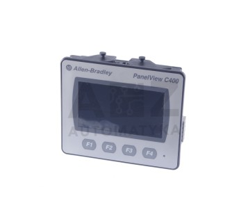 ALLEN BRADLEY PANELVIEW C400  2711C-T4T  2711CT4T  PN-128147 PN128147  