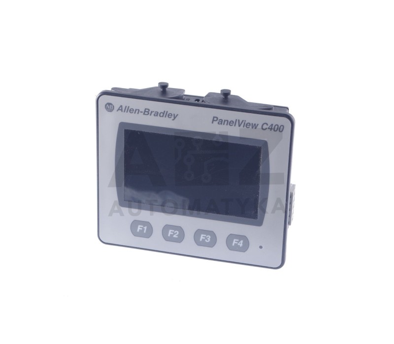 ALLEN BRADLEY PANELVIEW C400  2711C-T4T  2711CT4T  PN-128147 PN128147  
