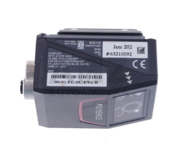 KEYENCE SR-651 SR651 KCC-REM-KEY-1018A  KCCREMKEY1018A 