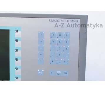 SIEMENS MP277 10" 6AV6 643-0DD01-1AX0 ( 6AV66430DD011AX0 ) 6AV6643-0DD01-1AX0