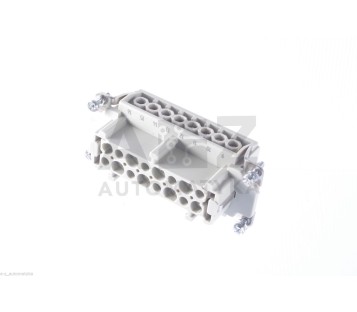 HARTING HAN 16 E-BU-S HAN16EBUS 09330162701 ! 2pcs  ! NEW !