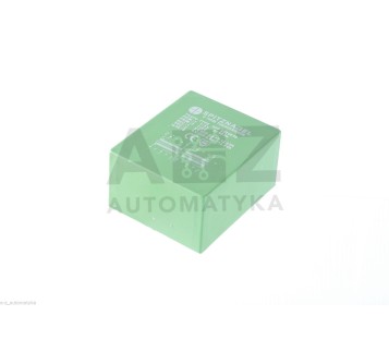 SPITZNAGEL TRAFO TYPE SPF 253 06 06 SPF2530606 2X115V OUT: 2x6VAC 2x2A  ! NEW !