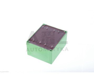 SPITZNAGEL TRAFO TYPE SPF 253 06 06 SPF2530606 2X115V OUT: 2x6VAC 2x2A  ! NEW !