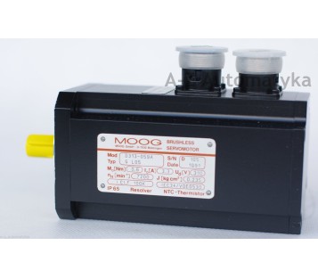 MOOG D313-059A  TYP G L05  ( D313059A )  ! NEW IN BOX !