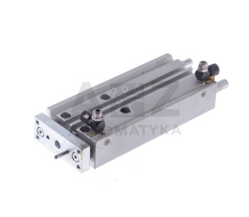 SMC MGPM 12-100 MGPM12-100 MGPM12100 SMC type guide rod air cylinder