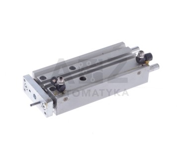 SMC MGPM 12-100 MGPM12-100 MGPM12100 SMC type guide rod air cylinder