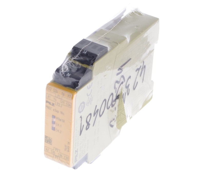 PILZ PNOZ E3VP 10/24VDC PNOZE3VP10S 774137  ! NEW !