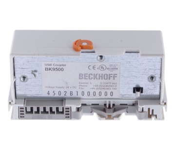BECKHOFF USB COUPLER  BK9500  ! NEW !