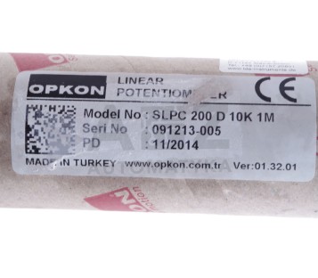 OPKON SLPC 200 D 10K 1M SLPC200D10K1M Linear Potentiometer