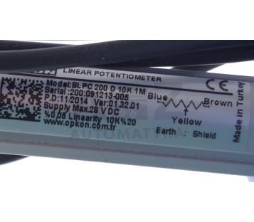 OPKON SLPC 200 D 10K 1M SLPC200D10K1M Linear Potentiometer