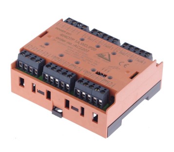 IFM 4I/4OTP 1A,WD,IP20 AC2207 AS-Interface 