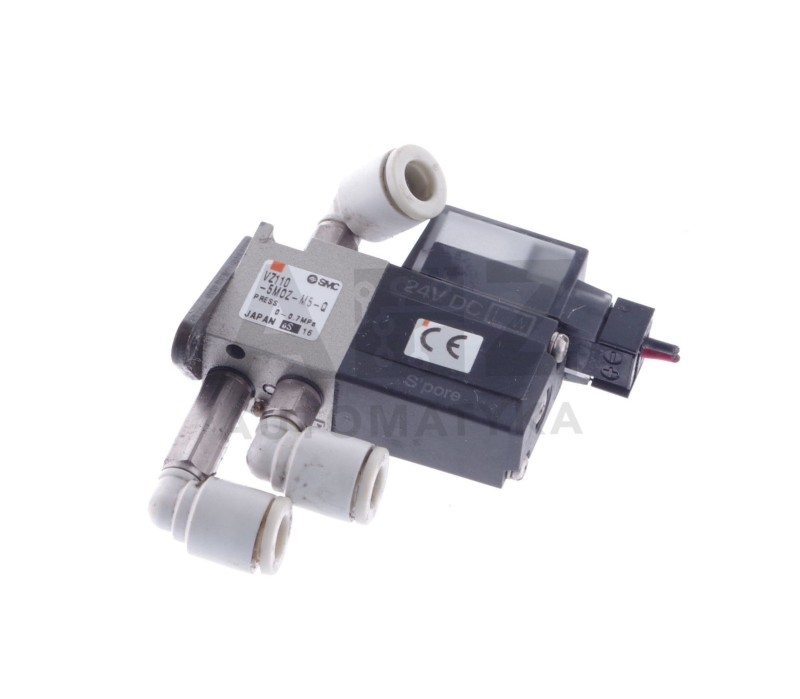 SMC VZ110-5MOZ-M5-Q  VZ1105MOZM5Q 