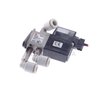 SMC VZ110-5MOZ-M5-Q  VZ1105MOZM5Q 