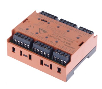 IFM 4I/4OTP 1A,WD,IP20 AC2207 AS-Interface 